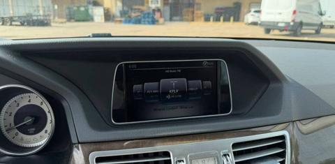 Mercedes-Benz E-Class 2016