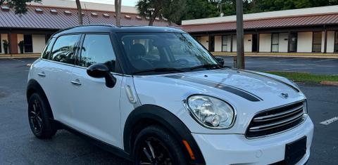MINI Countryman 2015