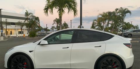 Tesla Model Y 2022