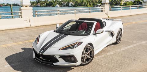 Chevrolet Corvette 2023