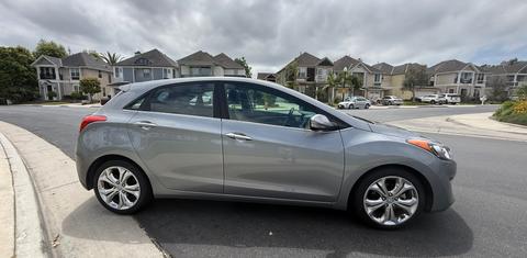 Hyundai Elantra GT 2014