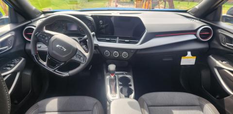 Chevrolet Trax 2024