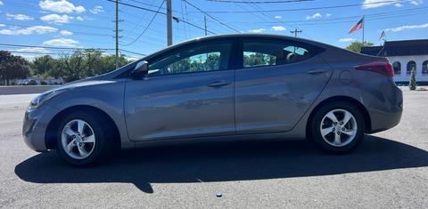 Hyundai Elantra 2014