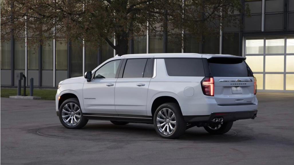 Chevrolet Suburban 2021 in Boise, ID