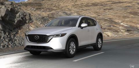 Mazda CX-5 2023