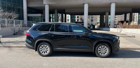Toyota Grand Highlander 2024