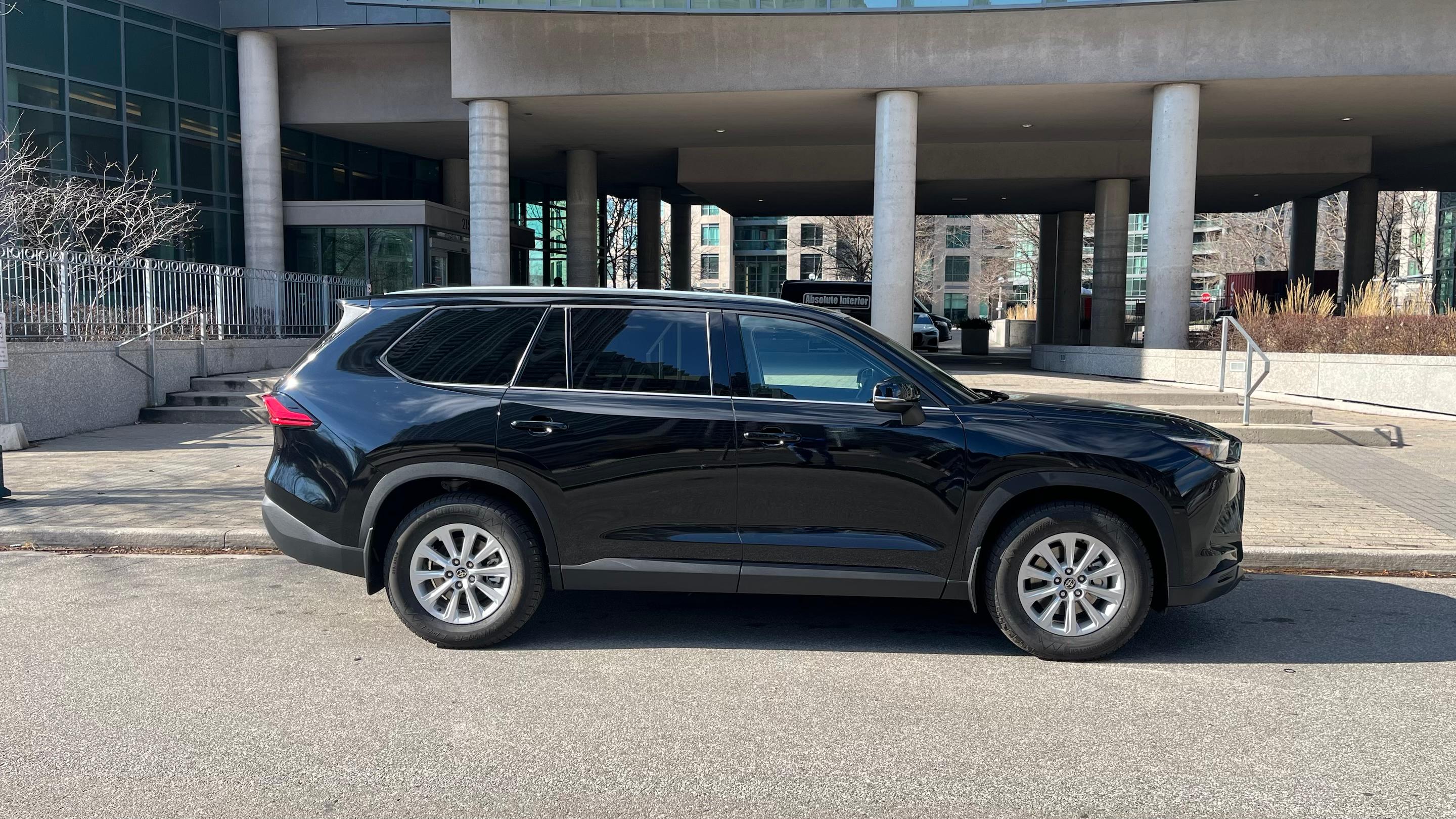 Toyota Grand Highlander 2024 à 
