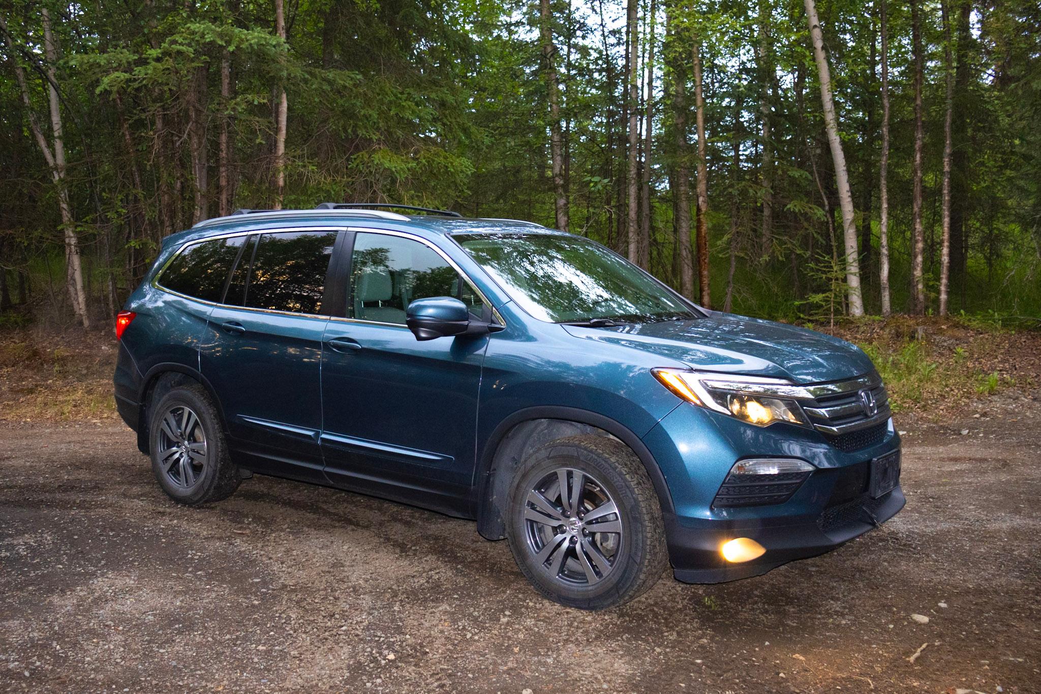 Honda Pilot 2017 in Anchorage, AK