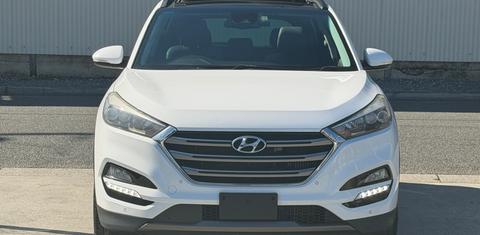 Hyundai TUCSON 2015