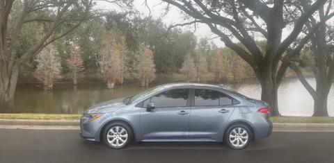 Toyota Corolla 2026