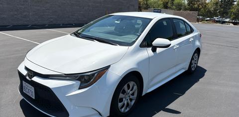 Toyota Corolla 2022