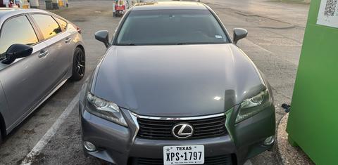 Lexus GS 2015