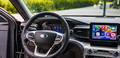 Ford Explorer 2022