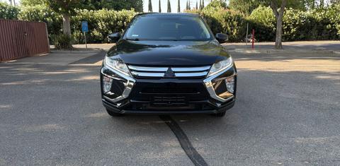 Mitsubishi Eclipse Cross 2019