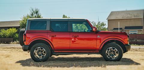 Ford Bronco 2024