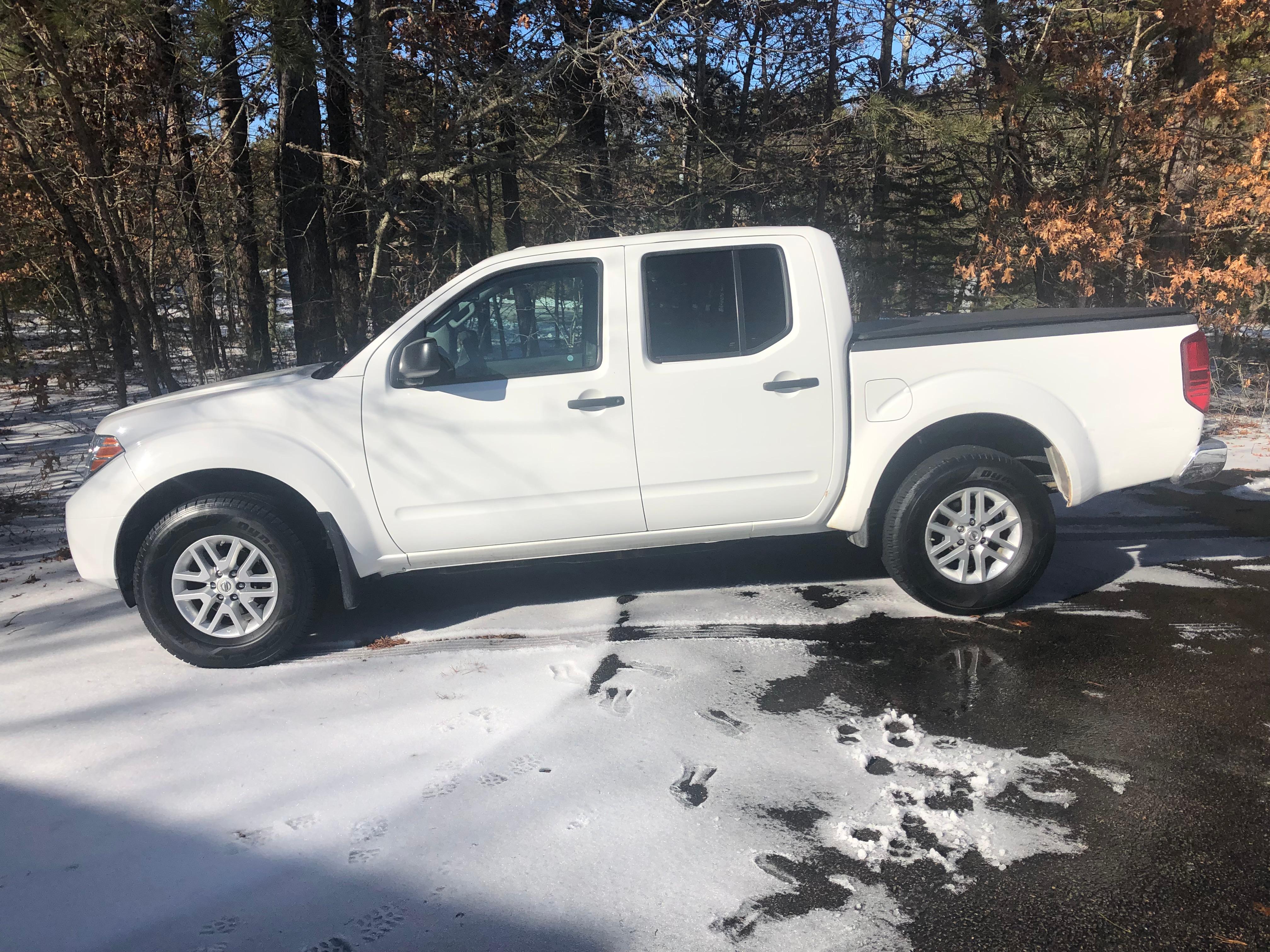 Nissan Frontier 2017 in South Kingstown, RI
