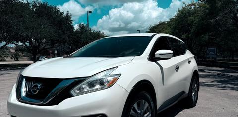 Nissan Murano 2017
