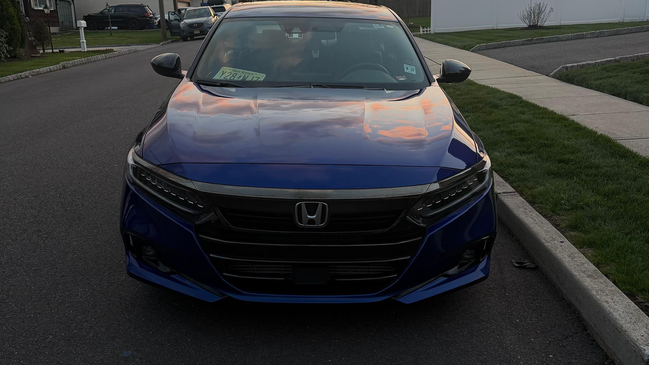 Honda Accord 2022 in Woodbridge Township, NJ
