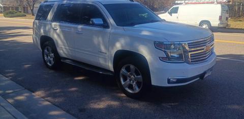 Chevrolet Tahoe 2015