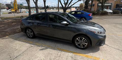 Kia Forte 2023