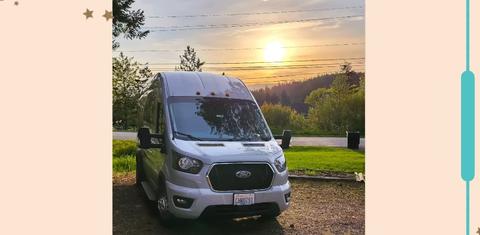Ford Transit 2023