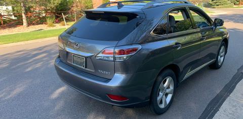Lexus RX 2015