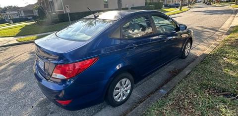 Hyundai Accent 2015