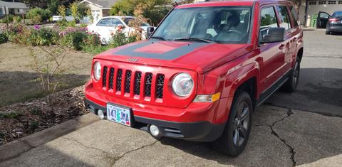 Jeep Patriot 2016