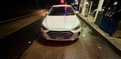 Hyundai Elantra 2018