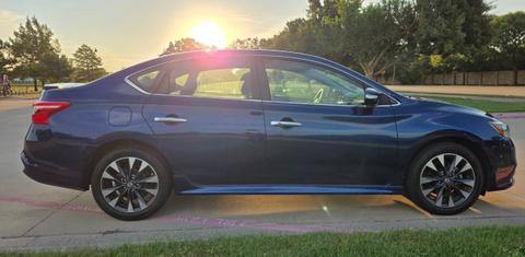 Nissan Sentra 2019