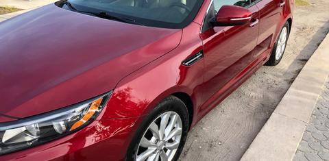 Kia Optima 2014