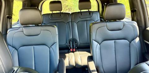 Jeep Grand Cherokee L 2025