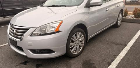 Nissan Sentra 2014