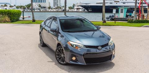 Toyota Corolla 2016