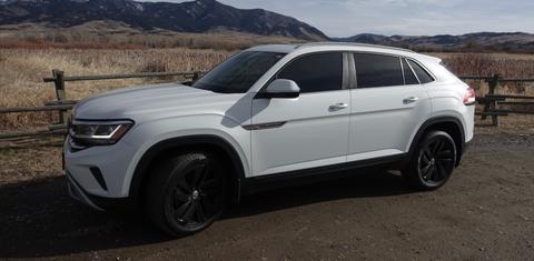 Volkswagen Atlas Cross Sport 2020