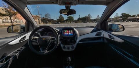 Chevrolet Spark 2016