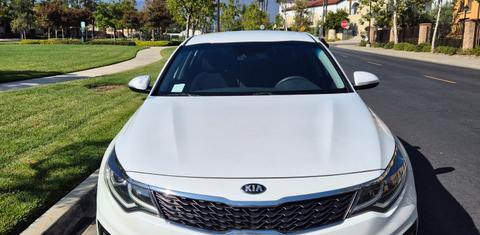 Kia Optima 2020