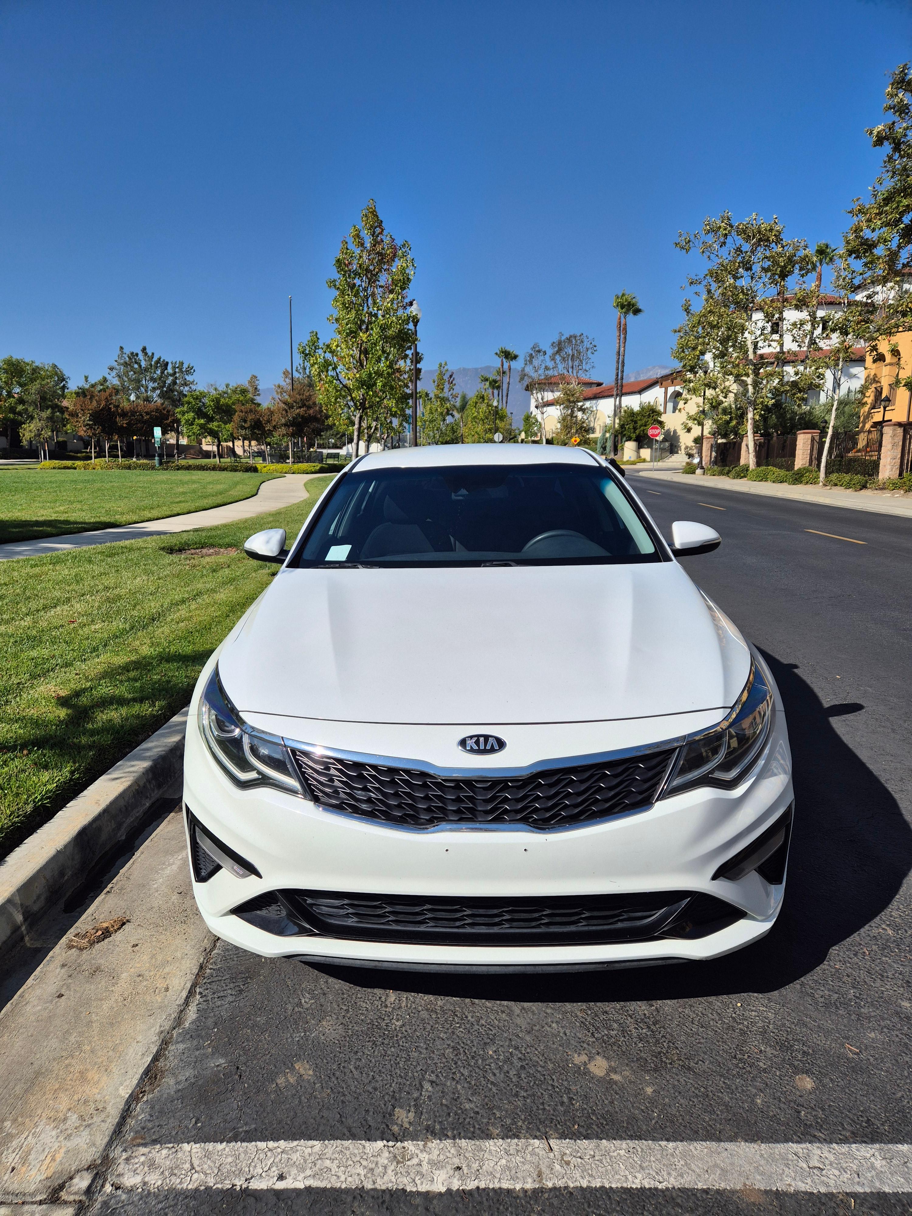 Kia Optima 2020 in 