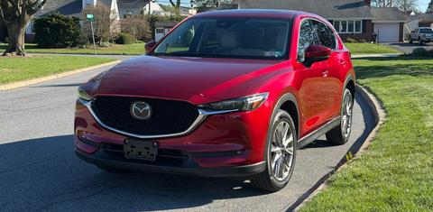Mazda CX-5 2019