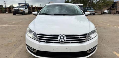 Volkswagen CC 2013