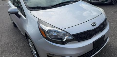 Kia Rio 2016