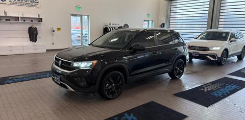 Volkswagen Taos 2024