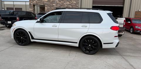 BMW X7 2022