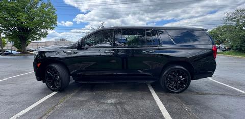 GMC Yukon XL 2024