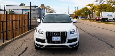 Audi Q7 2015