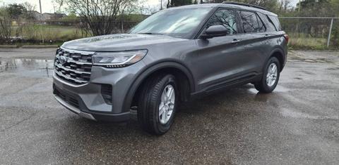 Ford Explorer 2026