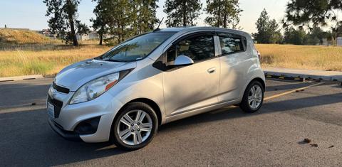 Chevrolet Spark 2014