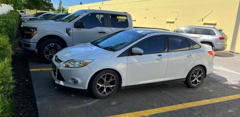 Ford Focus 2014