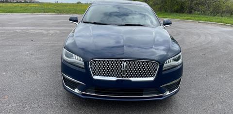 Lincoln MKZ 2019