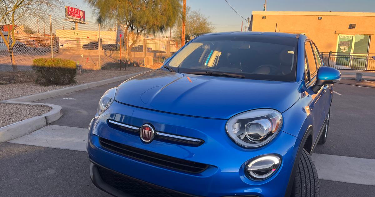 FIAT 500X 2020 rental in Goodyear, AZ by Winward N. Turo